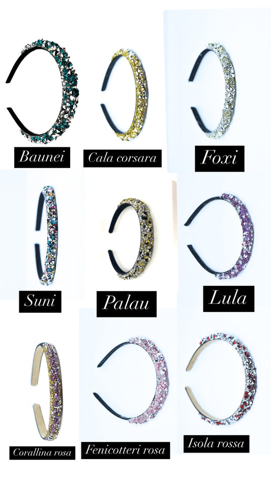 CERCHIETTO fine / HAIRBAND